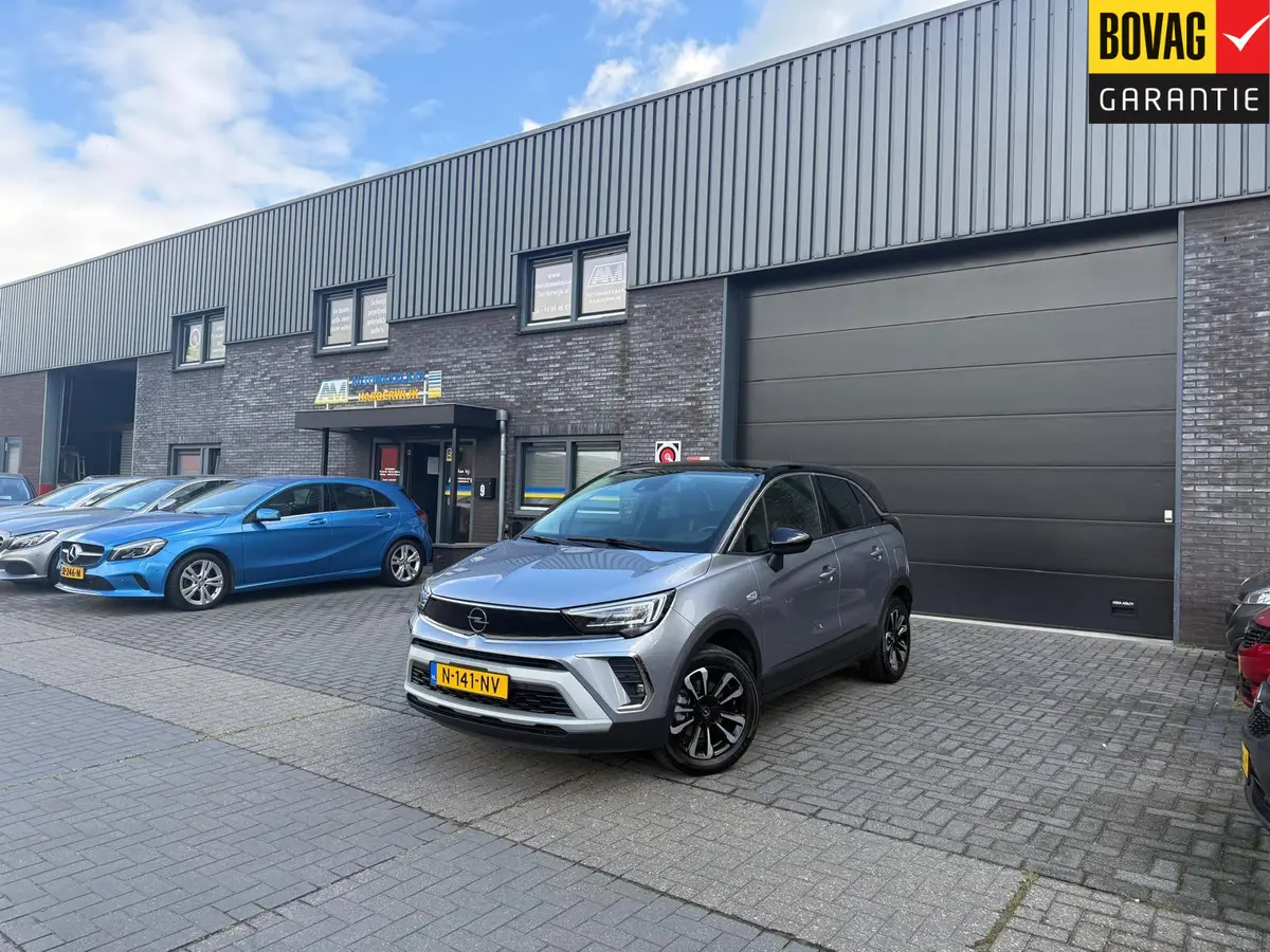 Opel Crossland 1.2 Turbo Elegance: foto 1