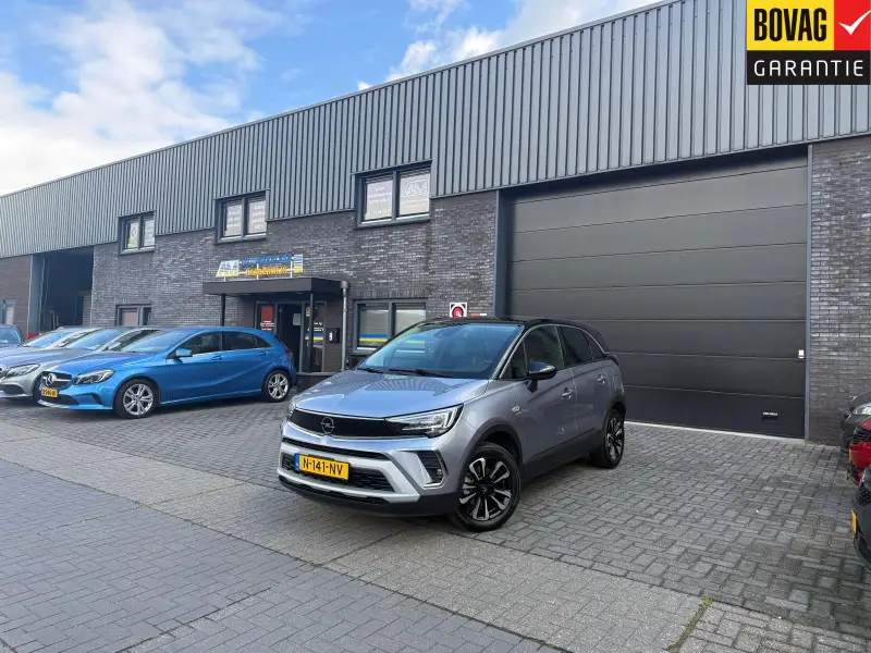 Opel Crossland 1.2 Turbo Elegance 2021 leasen bij DreamLease: foto 1