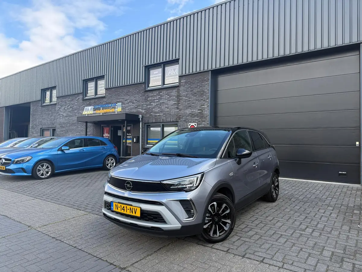 Opel Crossland 1.2 Turbo Elegance: foto 2