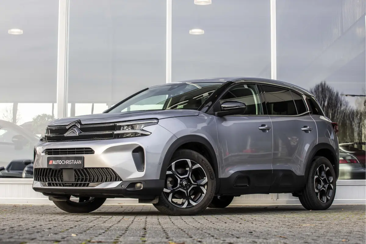 Citroën C5 Aircross 1.2 PureTech Plus: foto 2