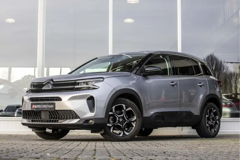Citroën C5 Aircross 1.2 PureTech Plus 2024 leasen bij DreamLease: foto 2