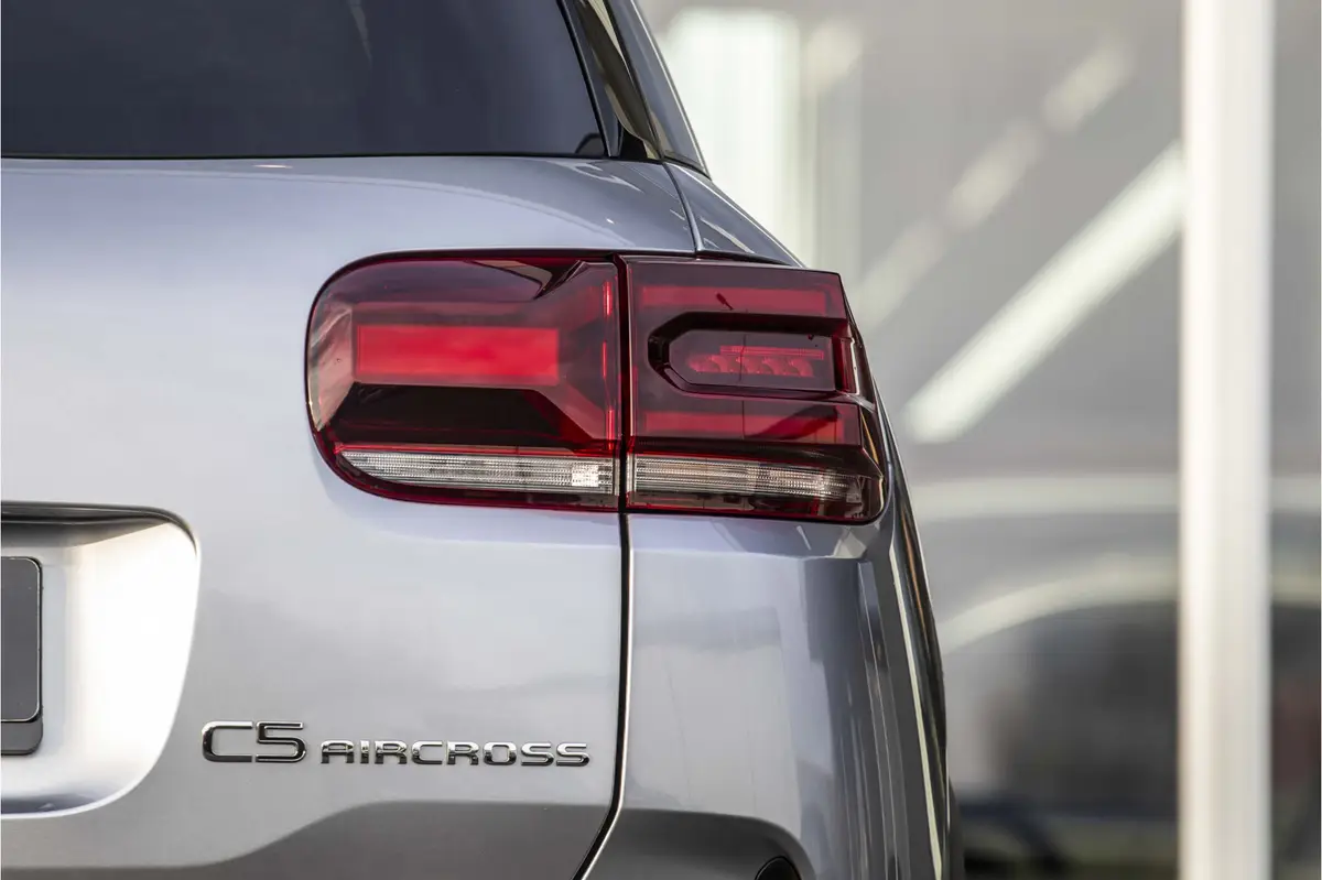 Citroën C5 Aircross 1.2 PureTech Plus: foto 38