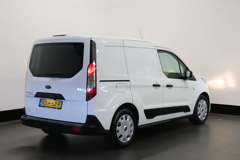Ford Transit Connect 1.5 EcoBlue 100PK Automaat 2x schuifdeur EURO 6 2019 leasen bij DreamLease: foto 2