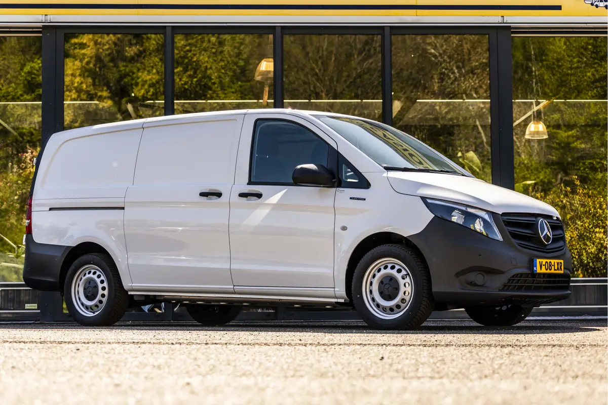 Mercedes-Benz eVito eVito Lang 66 kWh EX.BTW: foto 1