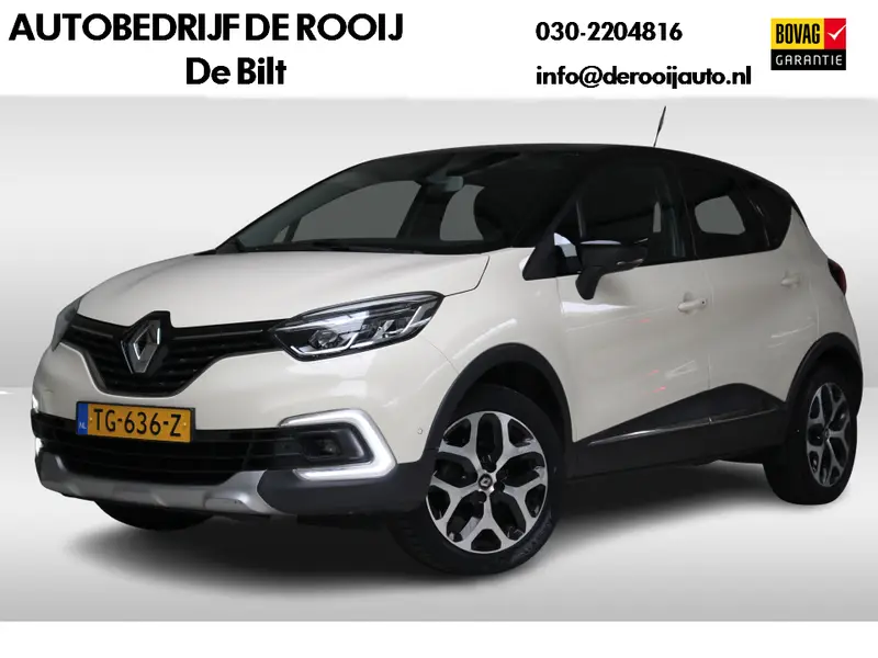 Renault Captur 0.9 TCe Intens 2018 leasen bij DreamLease: foto 1
