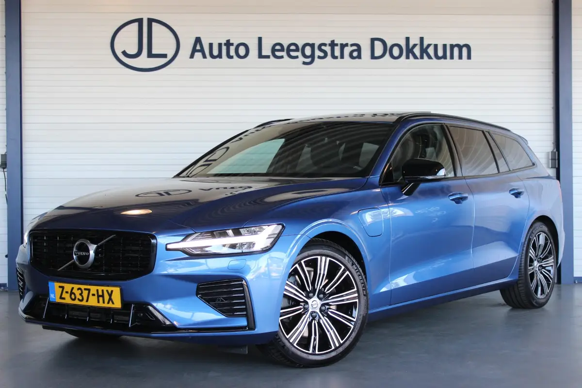 Volvo V60 2.0 T6 Twin Engine AWD R-Design: foto 1