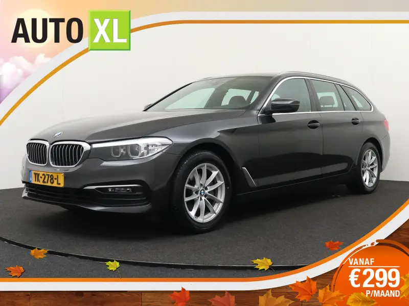 BMW 5 Serie Touring 520i 184 PK High.Exe 2018 leasen bij DreamLease: foto 1