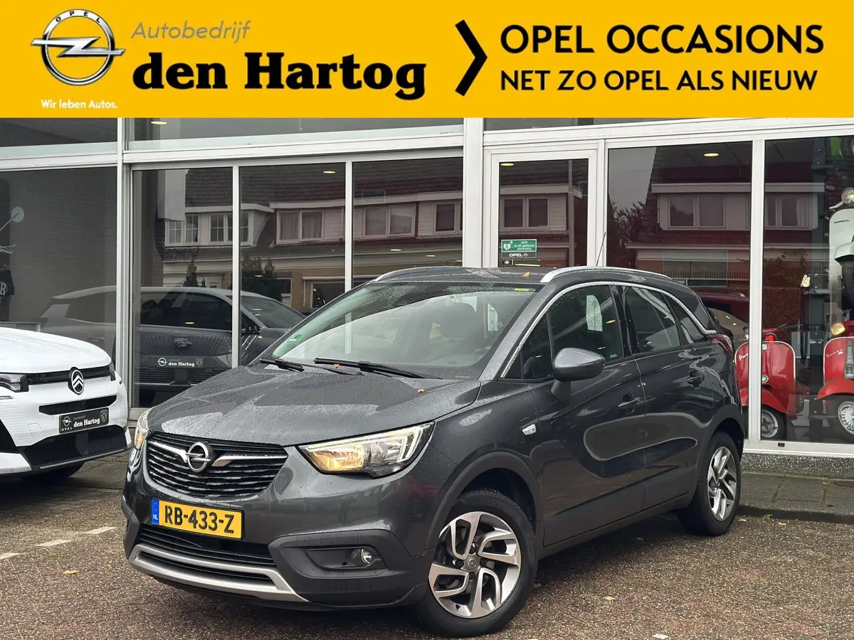 Opel Crossland X 1.2 Turbo Innovation: foto 1
