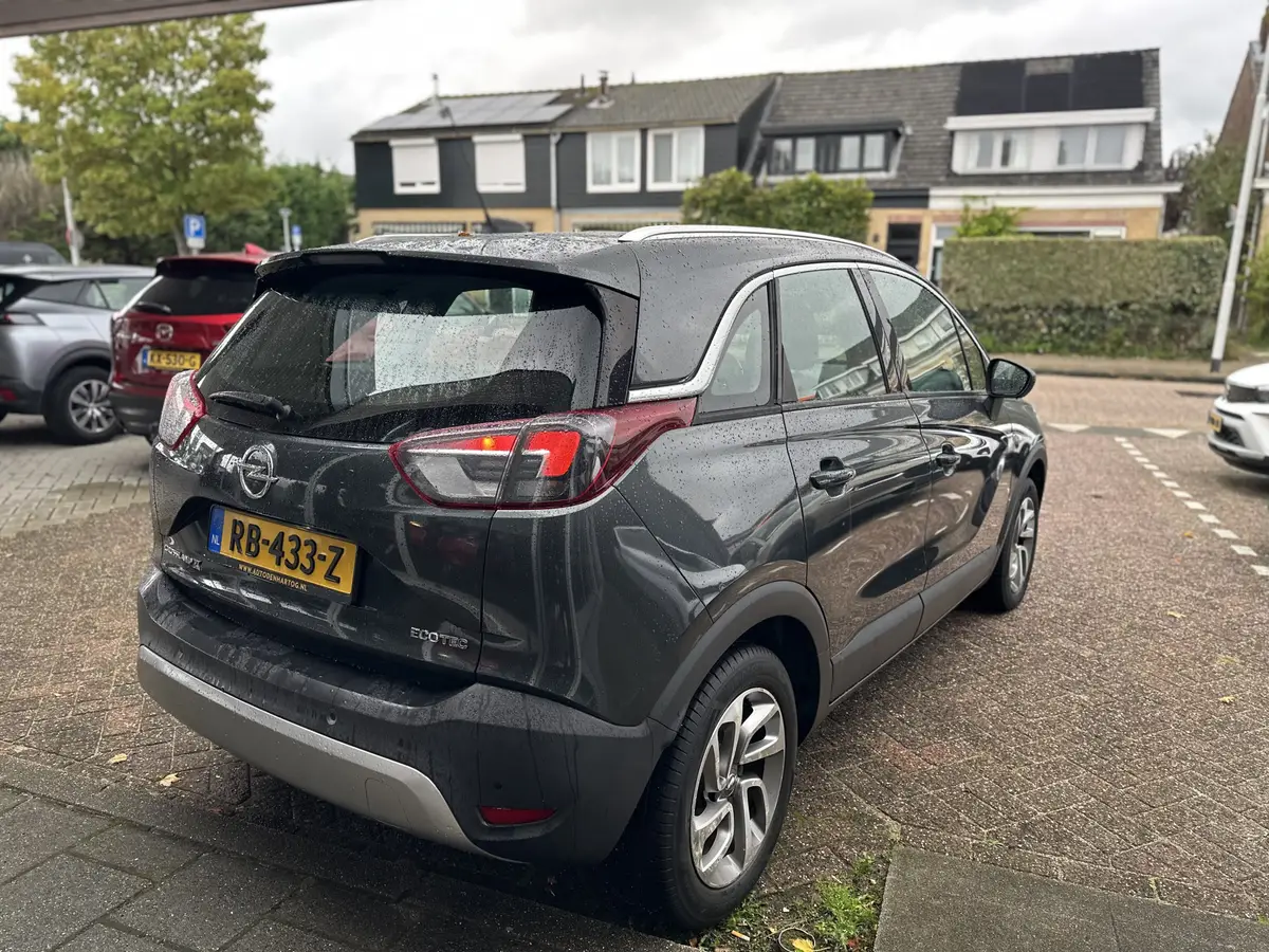 Opel Crossland X 1.2 Turbo Innovation: foto 2