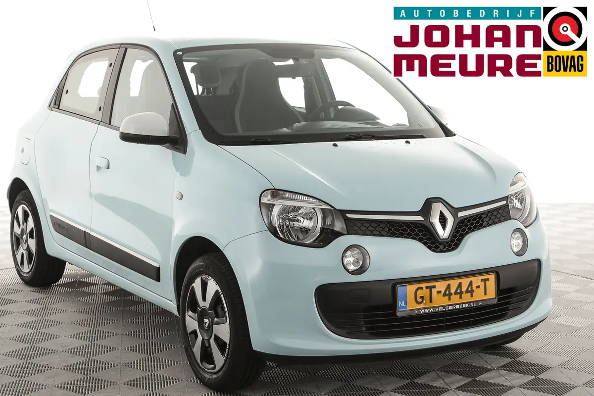 Renault Twingo 1.0 SCE Collection: foto 1