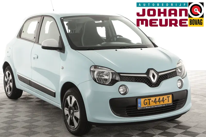 Renault Twingo 1.0 SCE Collection 2015 leasen bij DreamLease: foto 1