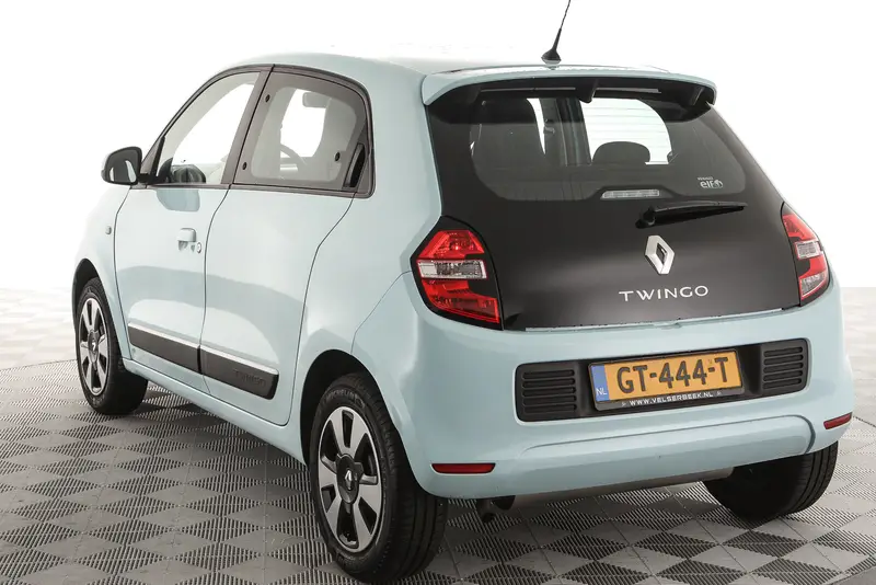 Renault Twingo 1.0 SCE Collection 2015 leasen bij DreamLease: foto 2
