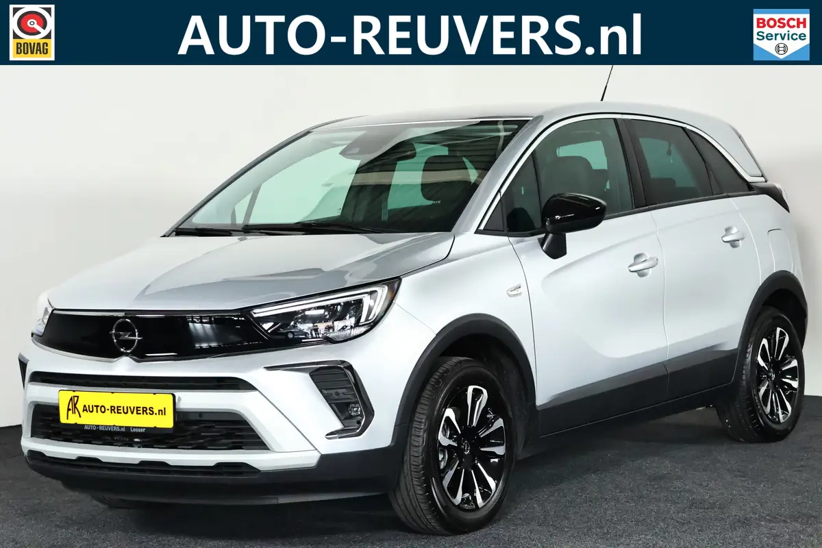 Opel Crossland 1.2 Turbo Elegance: foto 1