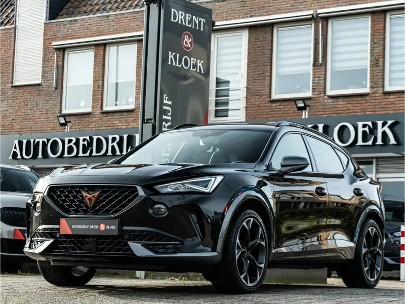 CUPRA Formentor 1.4 e-Hybrid VZ Performance 2023 leasen bij DreamLease: foto 1
