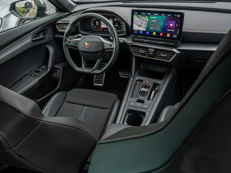 CUPRA Formentor 1.4 e-Hybrid VZ Performance 2023 leasen bij DreamLease: foto 2