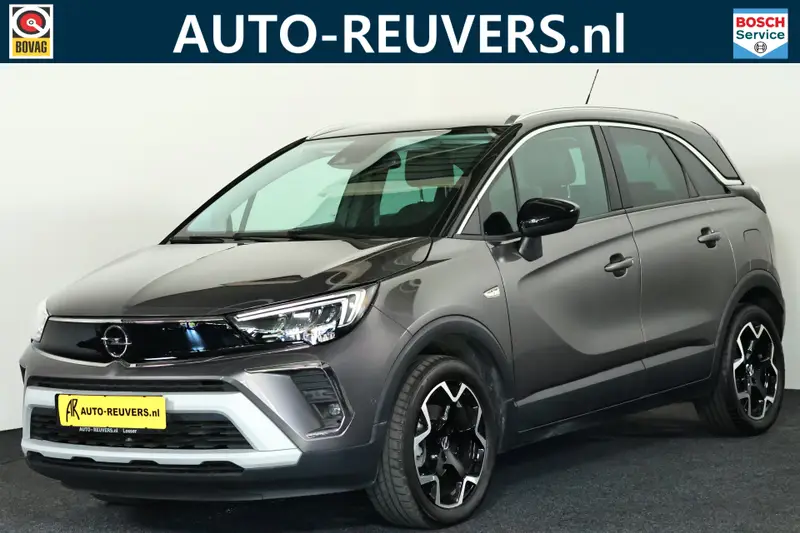 Opel Crossland 1.2 Ultimate 2023 leasen bij DreamLease: foto 1