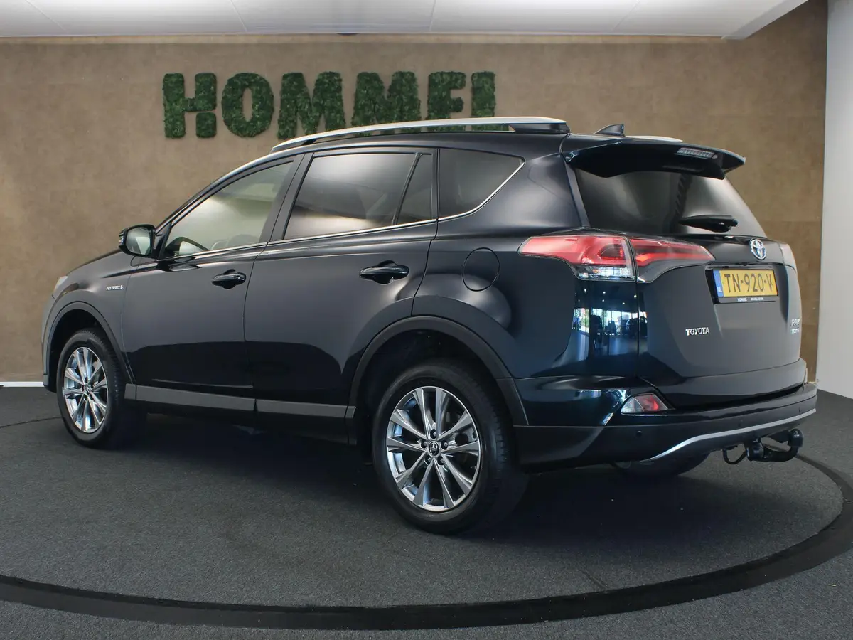 Toyota RAV4 2.5 Hybrid Dynamic Plus: foto 2