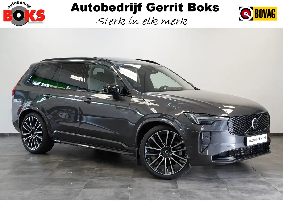 Volvo XC90 2.0 T8 Plug-in hybrid AWD Ultra Dark: foto 1