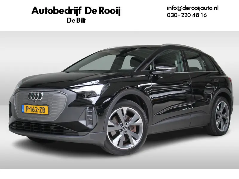 Audi Q4 e-tron 40 Edition 77 kWh 2022 leasen bij DreamLease: foto 1