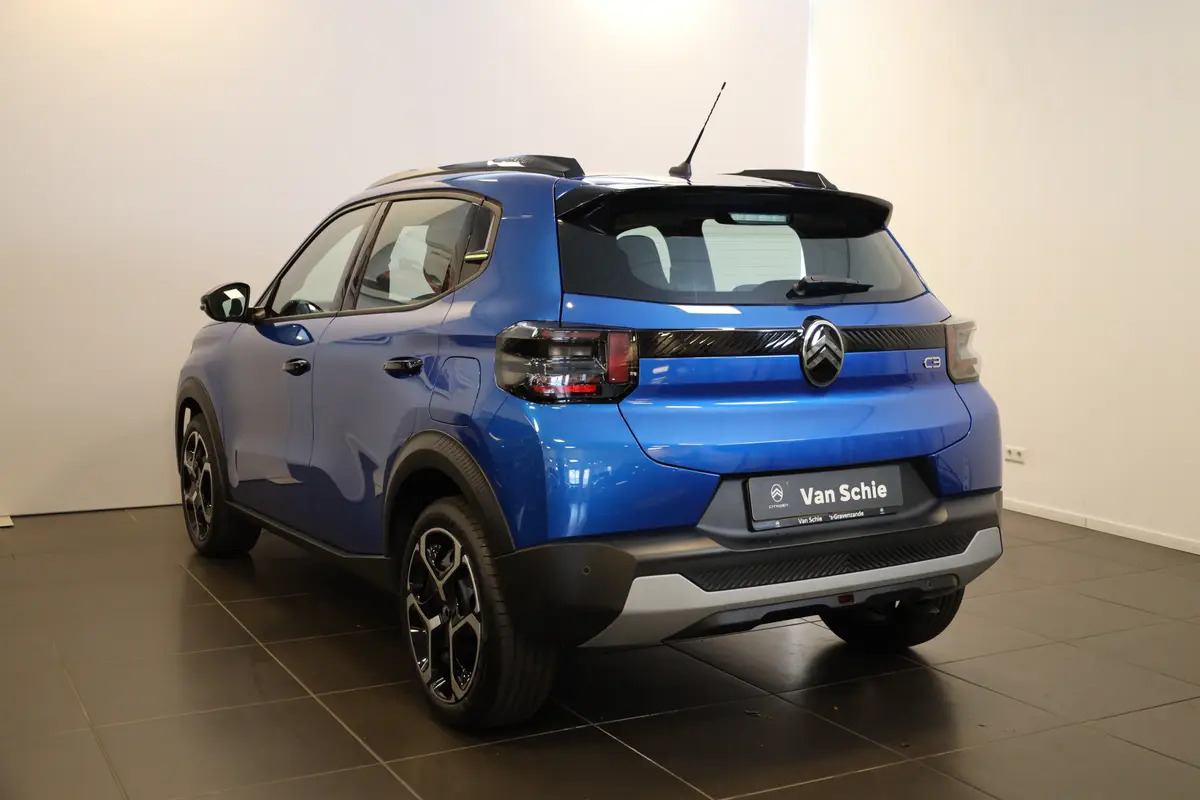 Citroën C3 Turbo 100 Plus: foto 2
