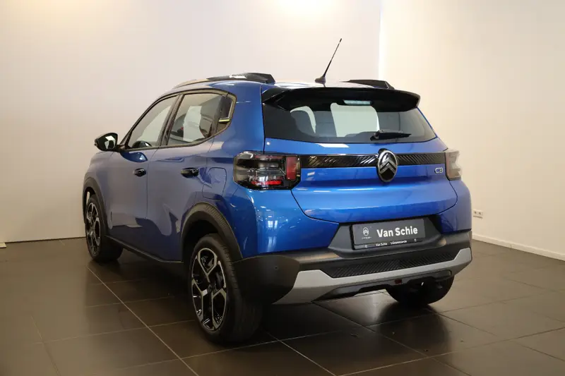 Citroën C3 Turbo 100 Plus 2026 leasen bij DreamLease: foto 2