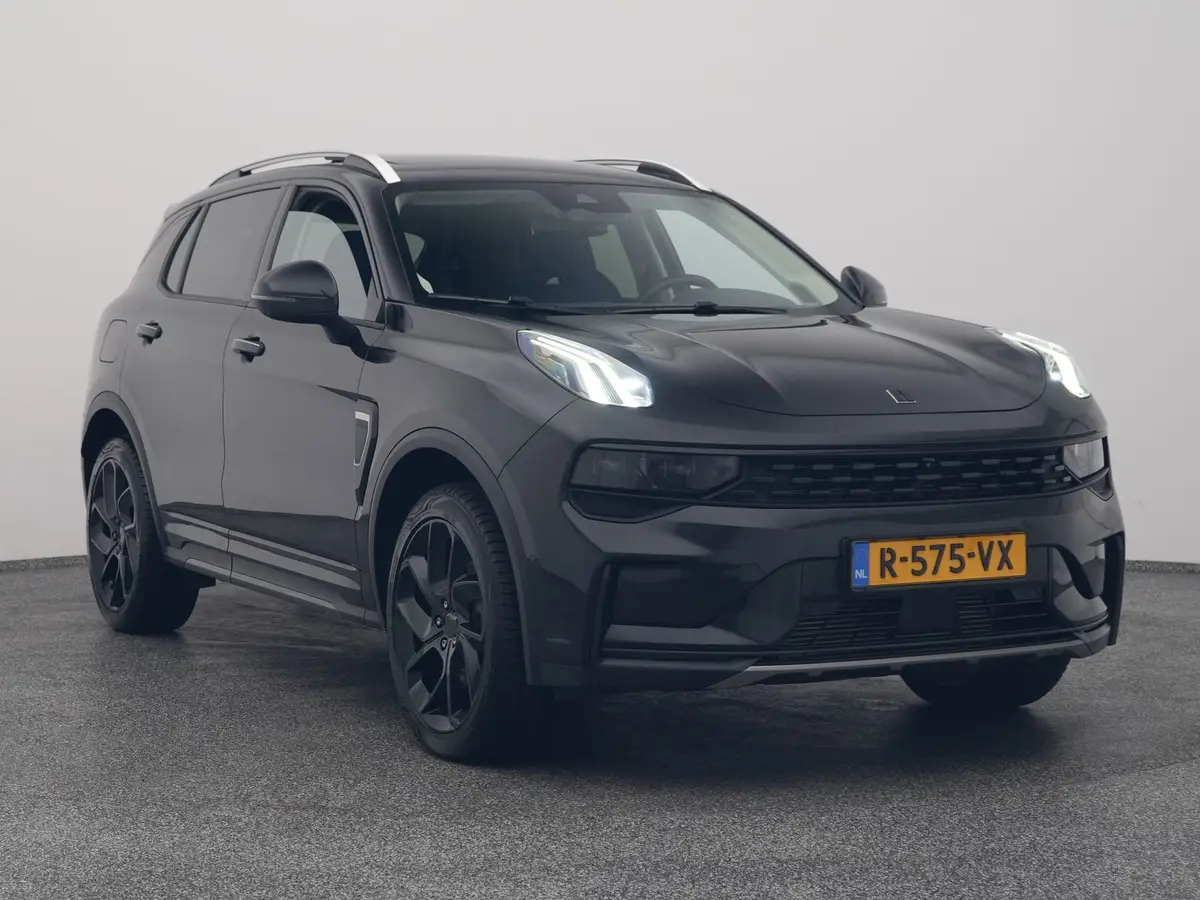 Lynk & Co 01: foto 2