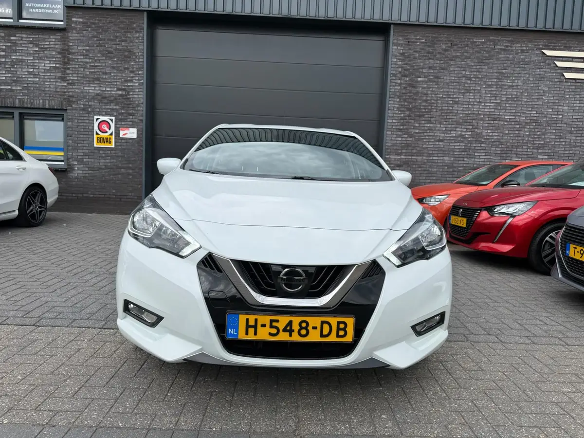 Nissan Micra 1.0 IG-T N-Connecta: foto 2