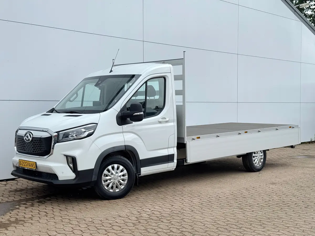 Maxus eDeliver9 eDeliver 9 65kWh 204PK: foto 2