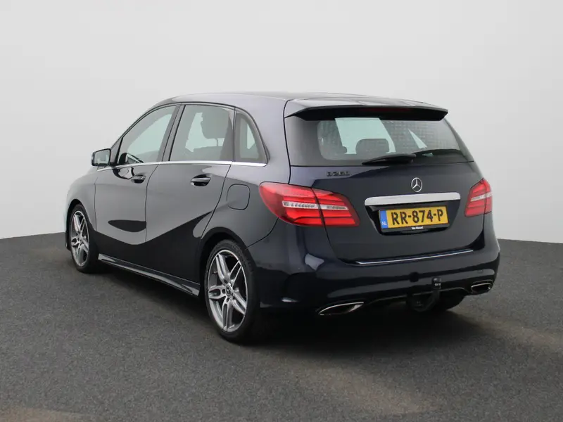 Mercedes-Benz B-Klasse 180 Business Solution AMG 2018 leasen bij DreamLease: foto 2
