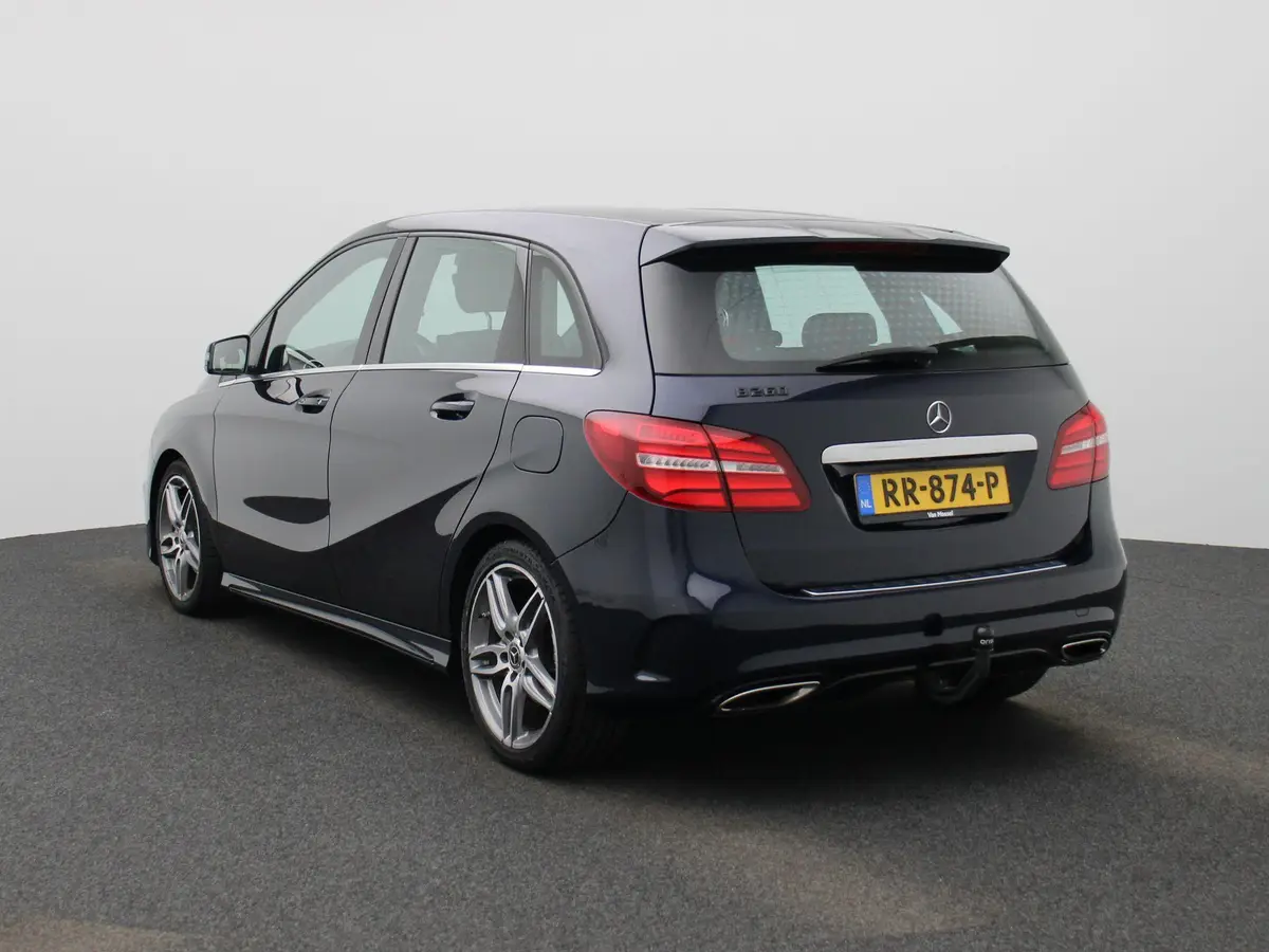 Mercedes-Benz B-Klasse 180 Business Solution AMG: foto 2