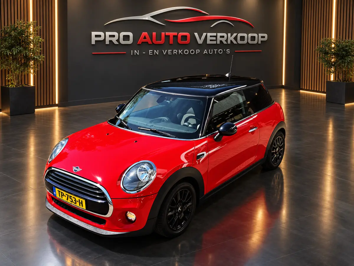 MINI 3-Deurs 1.5 Cooper Navi Leder Harman/kardon: foto 2