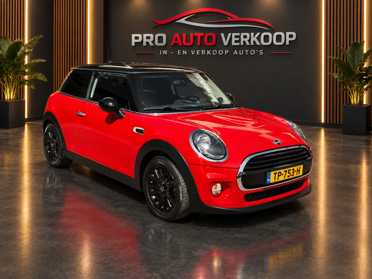 MINI 3-Deurs 1.5 Cooper Navi Leder Harman/kardon: foto 18