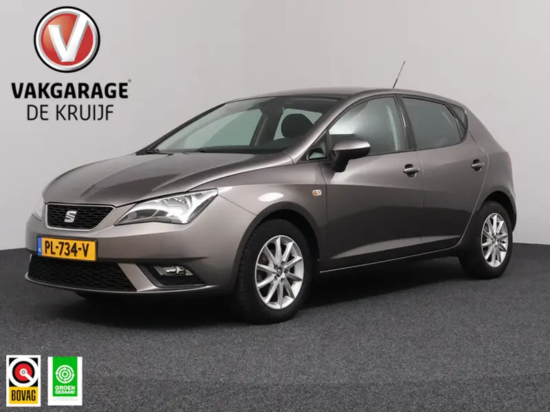 SEAT Ibiza 1.0 EcoTSI Style Connect 2017 leasen bij DreamLease: foto 1