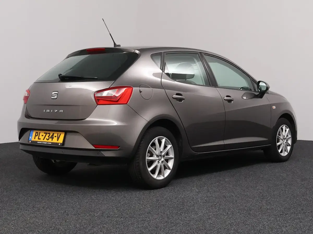 SEAT Ibiza 1.0 EcoTSI Style Connect: foto 2