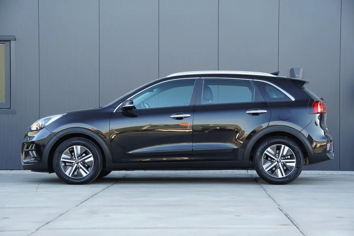 Kia Niro 1.6 GDi Hybrid DynamicLine 2021 Automaat Airco Clima Carplay Android Connect Adaptive cruise control Camera: foto 2