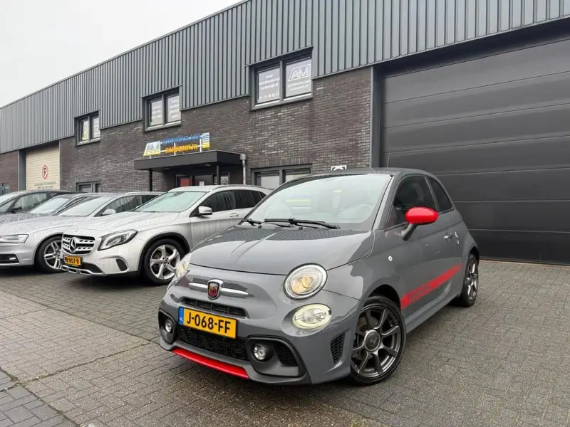 Fiat 500 1.4 T-Jet Abarth 595 2019 leasen bij DreamLease: foto 2