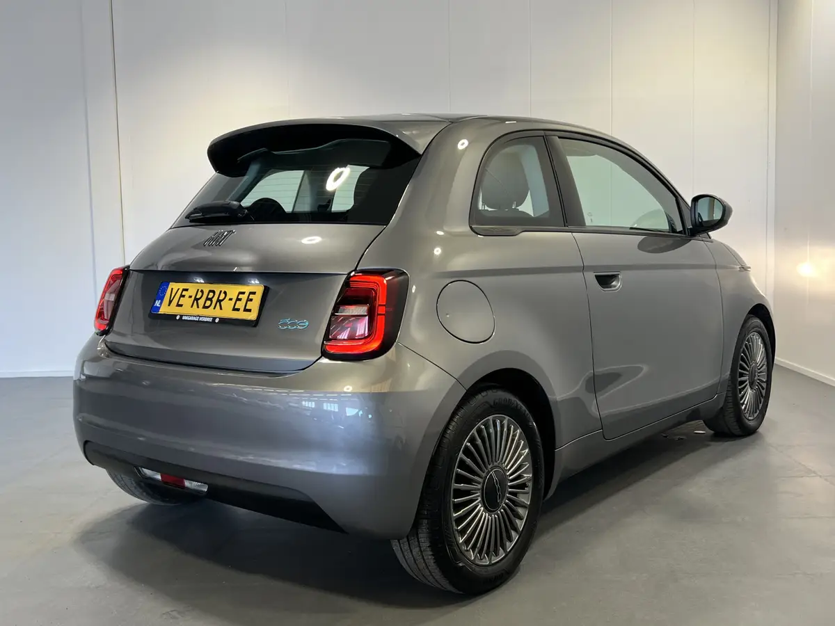 Fiat 500 Icon 42 kWh: foto 2