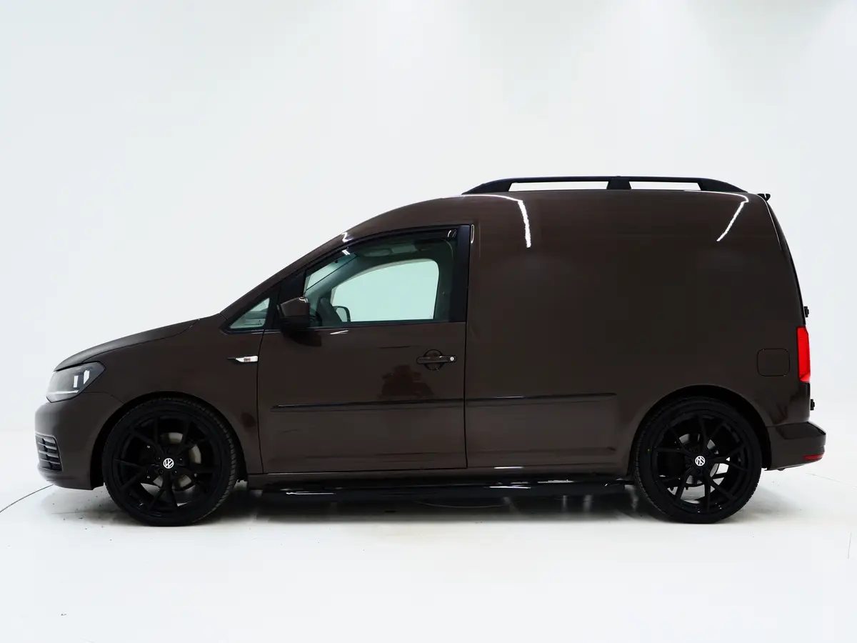 Volkswagen Caddy 2.0 TDI Chestnut Brown 150PK: foto 2