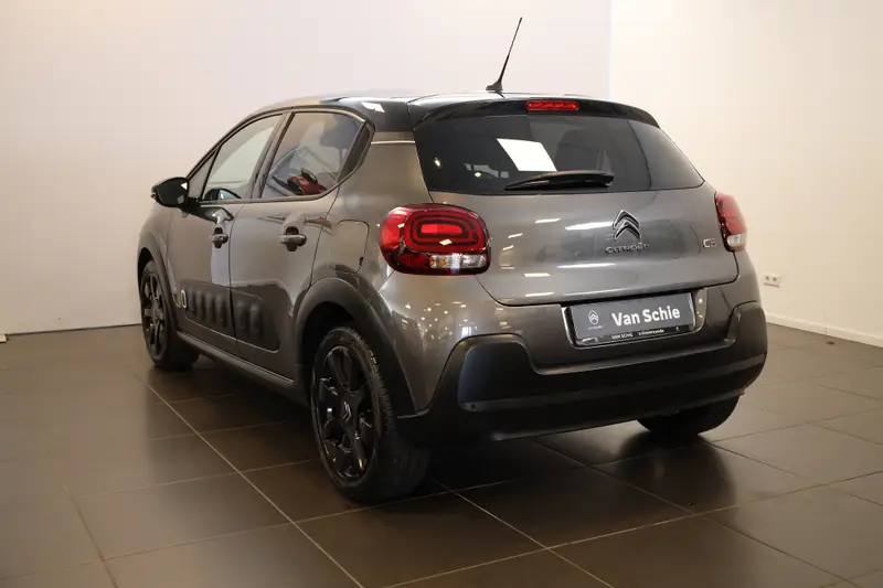 Citroën C3 PT 110 Shine Automaat-6 2018 leasen bij DreamLease: foto 2