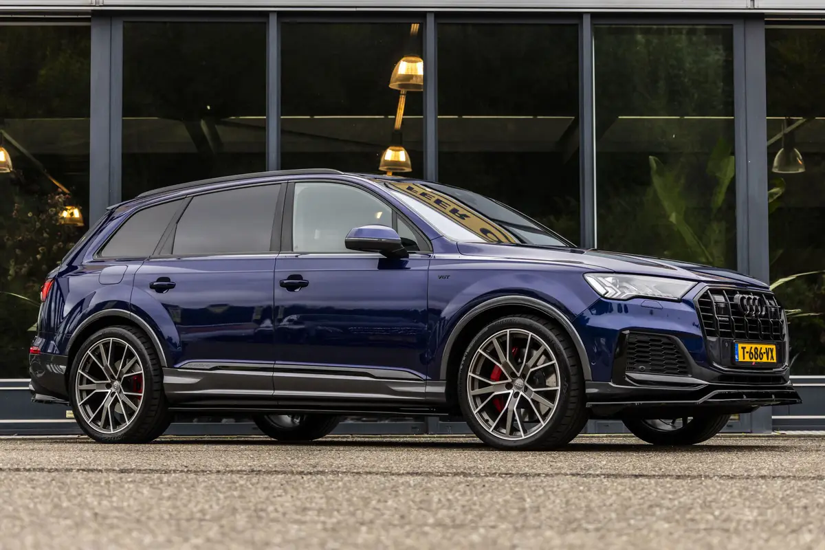 Audi Q7 55 TFSI e quattro Pro Line S: foto 1