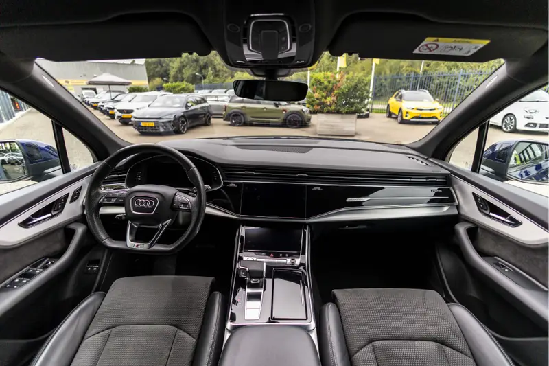 Audi Q7 55 TFSI e quattro Pro Line S 2020 leasen bij DreamLease: foto 2