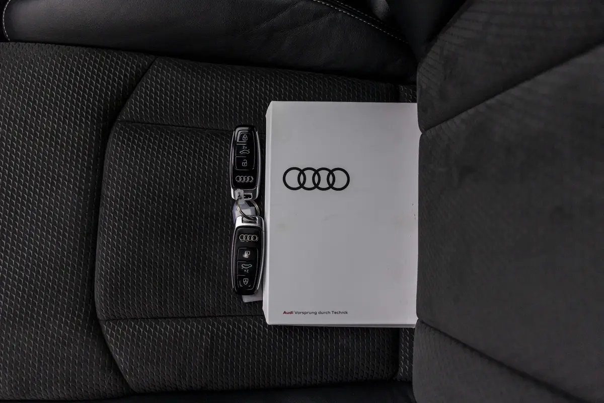 Audi Q7 55 TFSI e quattro Pro Line S: foto 48