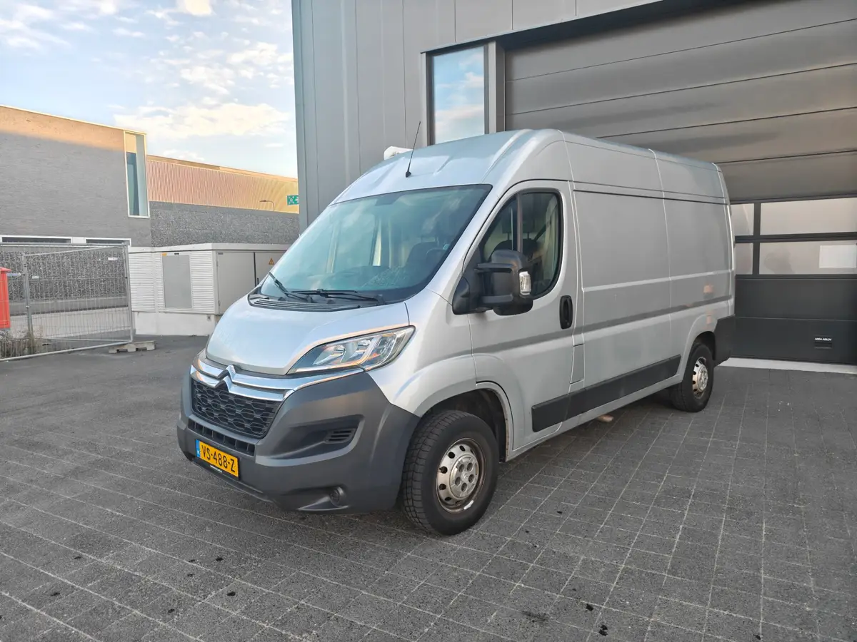 Citroën Jumper 30 2.2 HDI L2H2,Luiffel,Cross/kartbus,Apple Carpl,Trekhaak 2500kg,Cruise Contr,Nieuwe apk,Ideaal als Camper ombouw: foto 1