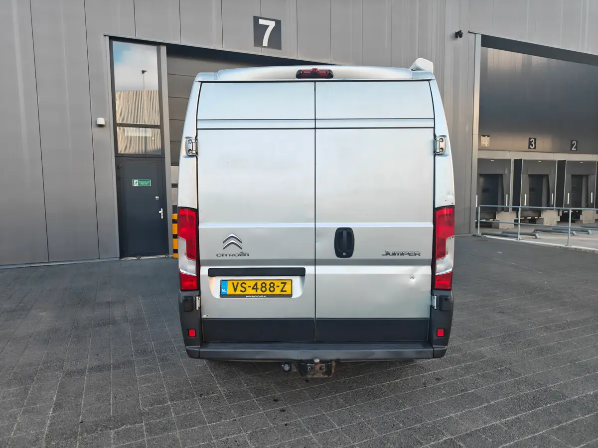 Citroën Jumper 30 2.2 HDI L2H2,Luiffel,Cross/kartbus,Apple Carpl,Trekhaak 2500kg,Cruise Contr,Nieuwe apk,Ideaal als Camper ombouw: foto 19