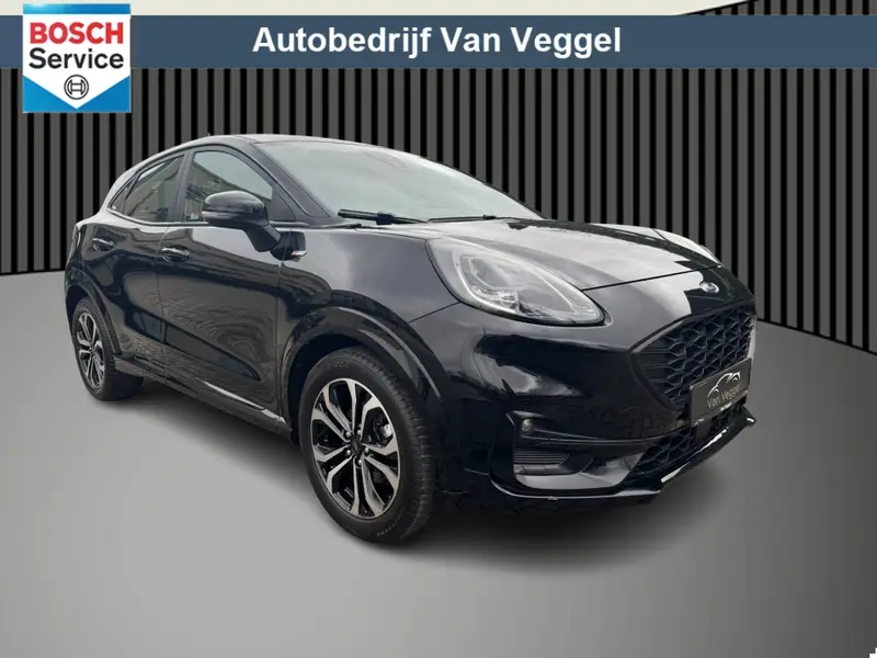 Ford Puma 1.0 EcoBoost Hybrid ST-Line 2023 leasen bij DreamLease: foto 1