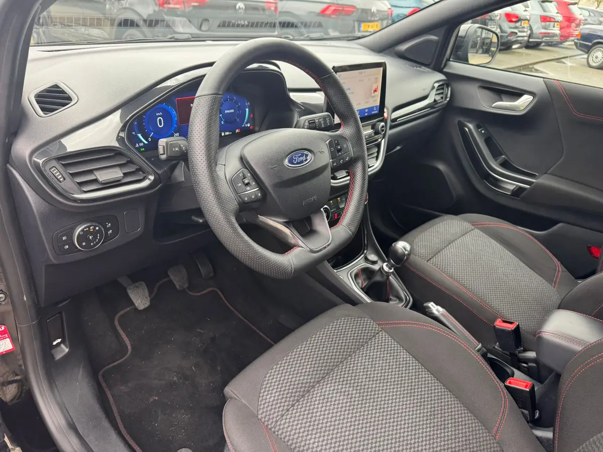 Ford Puma 1.0 EcoBoost Hybrid ST-Line: foto 2