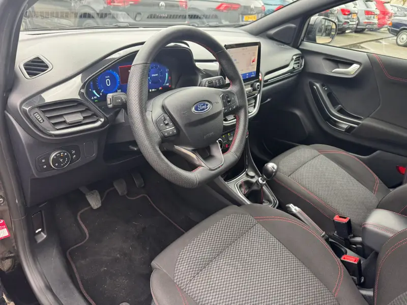 Ford Puma 1.0 EcoBoost Hybrid ST-Line 2023 leasen bij DreamLease: foto 2
