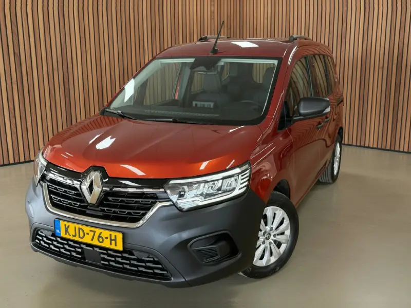 Renault Kangoo 1.3 TCe | Parkeer sensoren | Navi | Cruise 2023 leasen bij DreamLease: foto 1