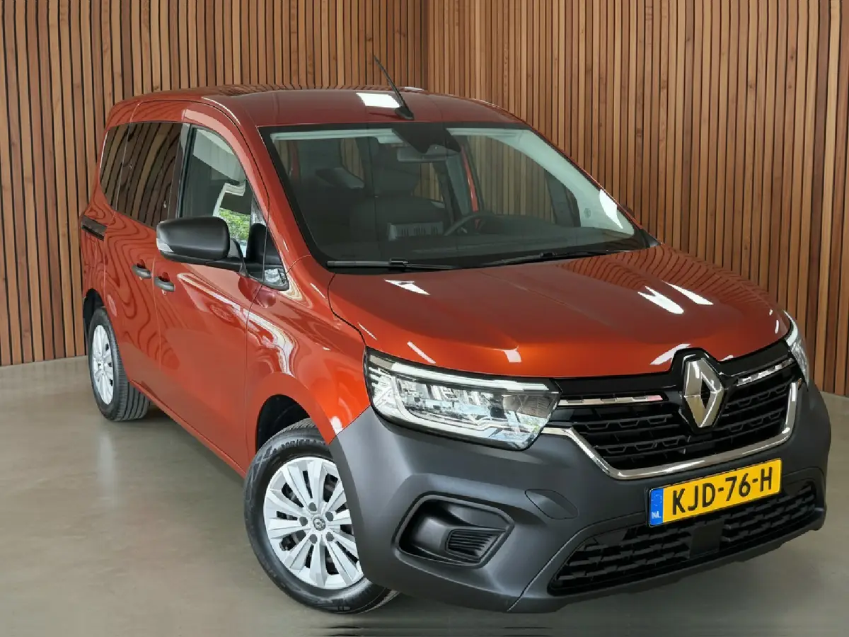 Renault Kangoo 1.3 TCe | Parkeer sensoren | Navi | Cruise: foto 2