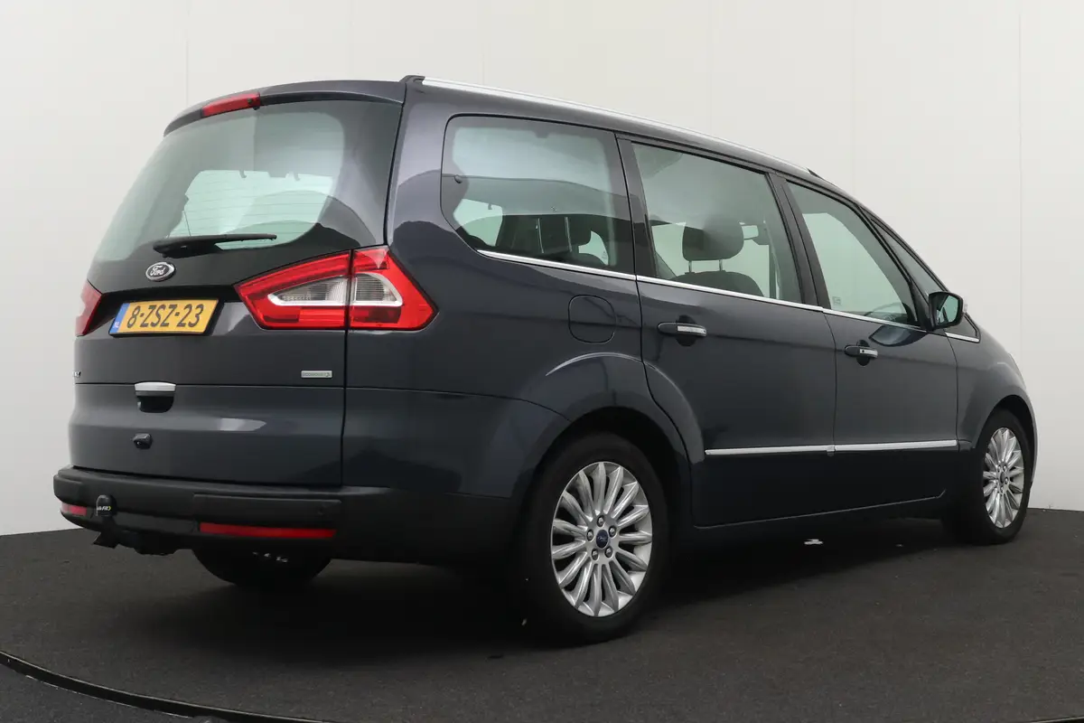 Ford Galaxy 1.6T 160 PK Platinum 7p.: foto 2